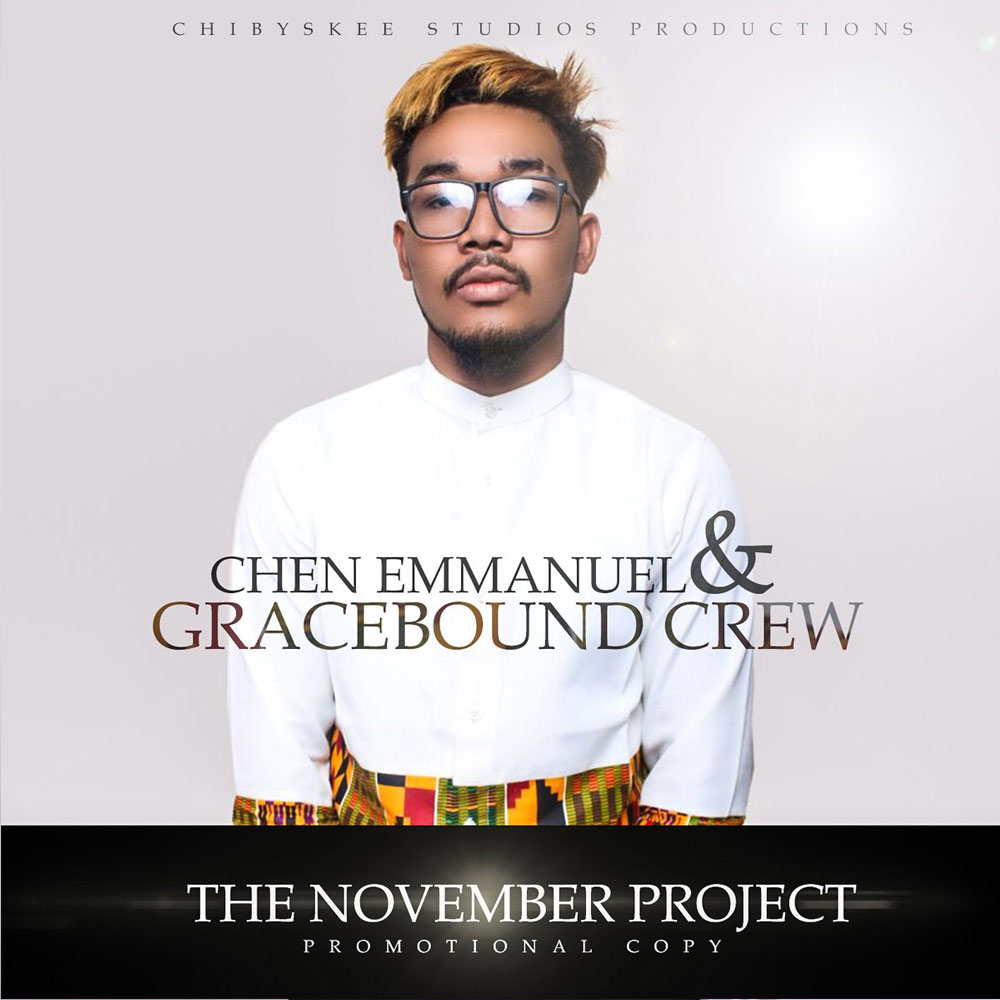 I Trust In You - Chen Emmanuel & The GraceBound Crew lyrics