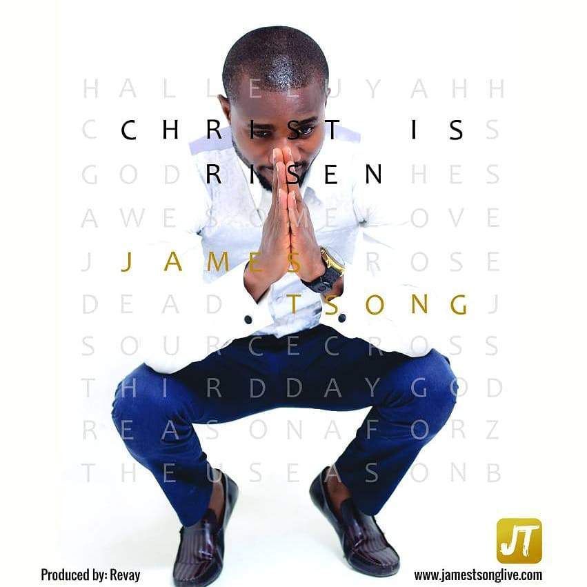 Album Christ is risen - James T-song