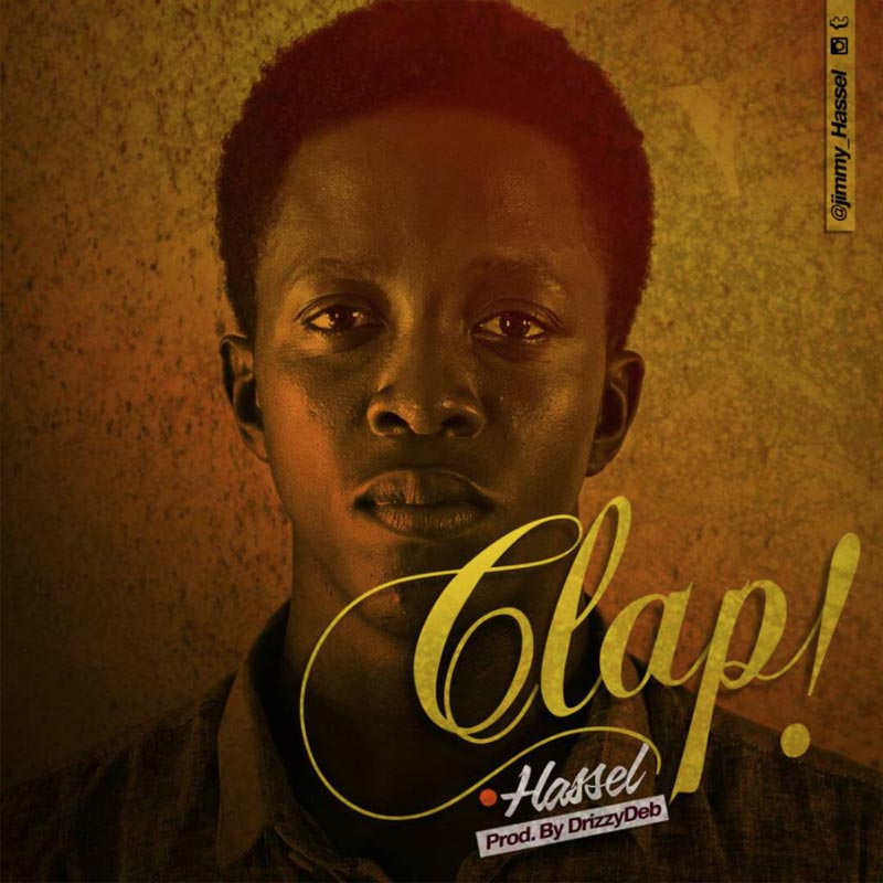 CLAP! - Hassel lyrics
