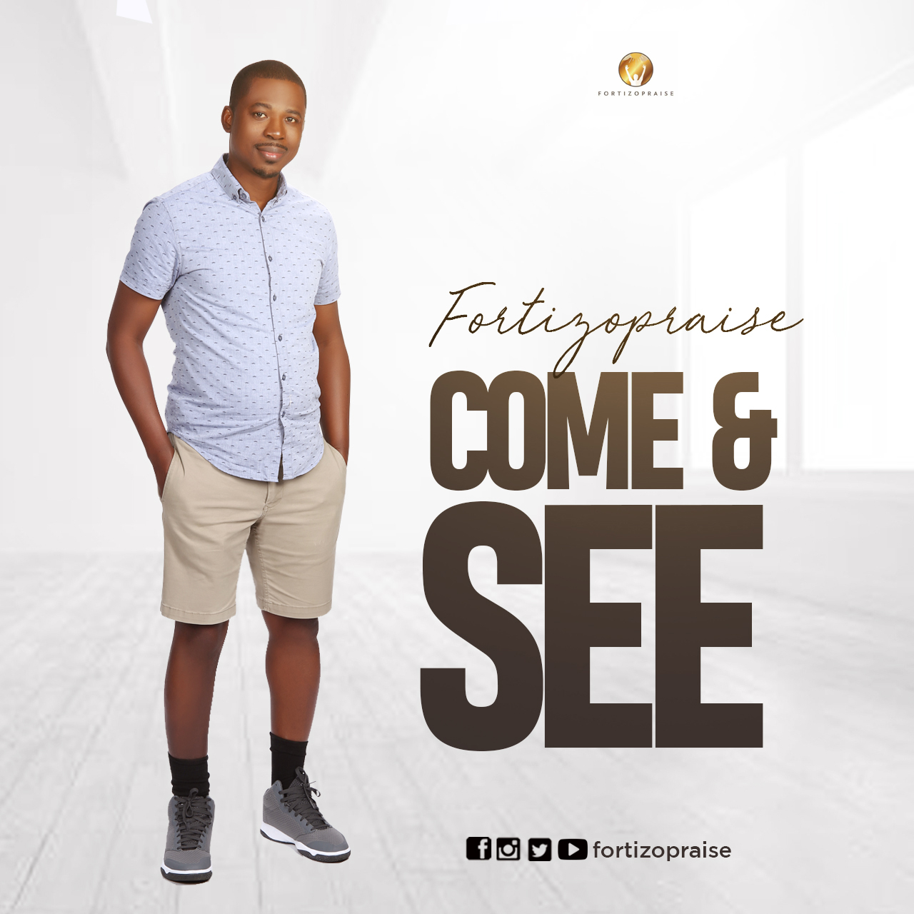 Album Come & See - FortizoPraise