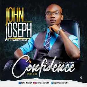 Album Confidence - John Joseph