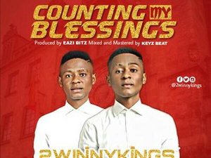 Counting my blessings - 2winny kings lyrics