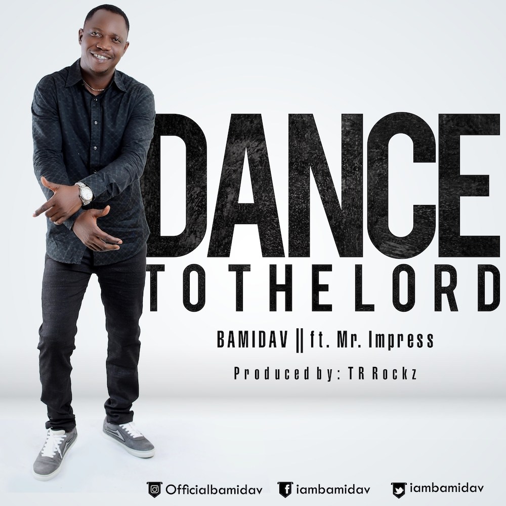 Dance to the Lord - Bamidav lyrics