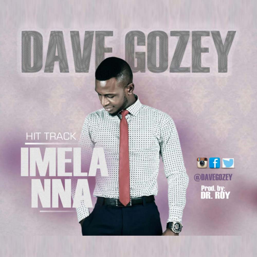 Album Imela Nna - Dave Gozey