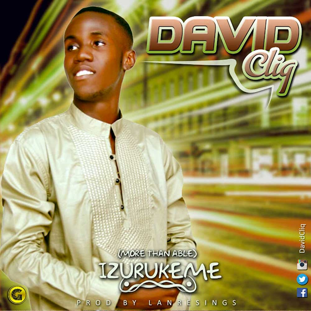 Izurukeme - David Cliq lyrics