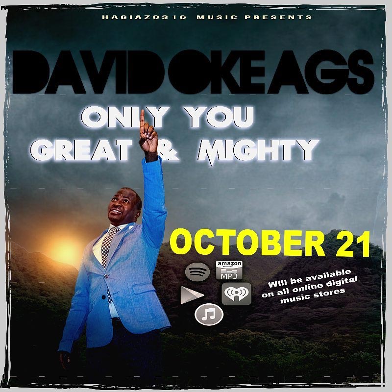 Album Only You (Great & Mighty) - David Oke A.G.S