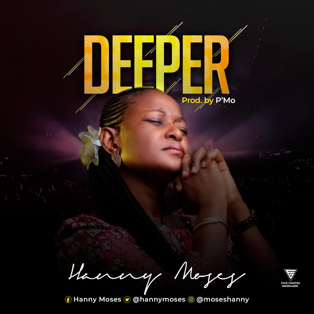 Album Deeper - Hanny Moses