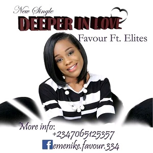 Album Deeper in Love - Elites