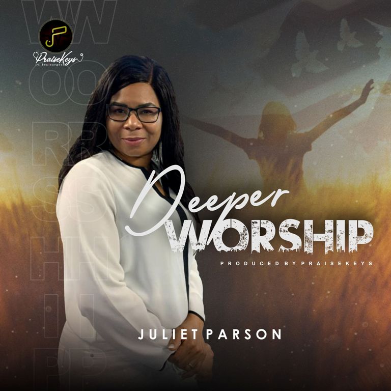 Album Deeper - Juliet Parson