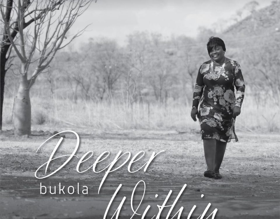 Album Deeper Within - Bukola Esin