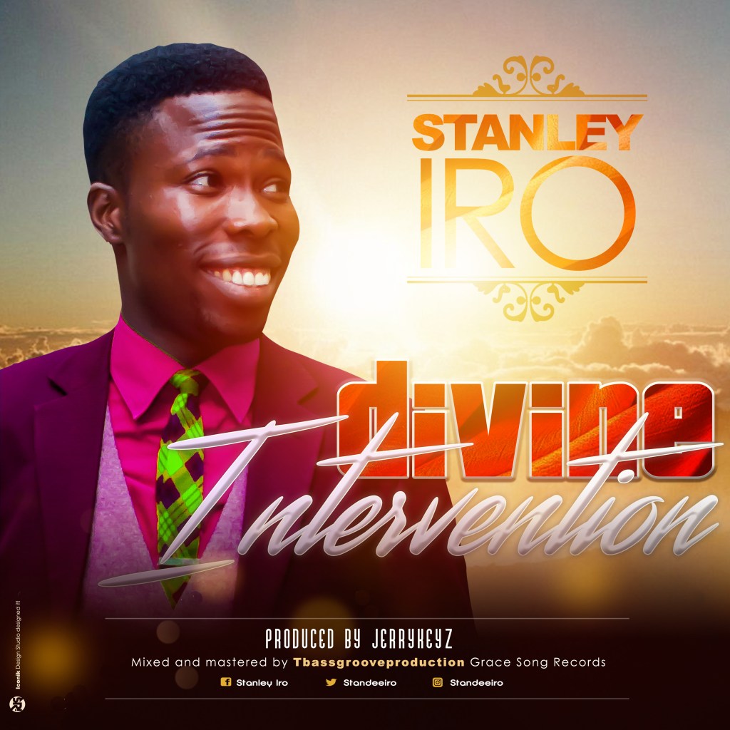 Album Divine intervention - Stanley Iro