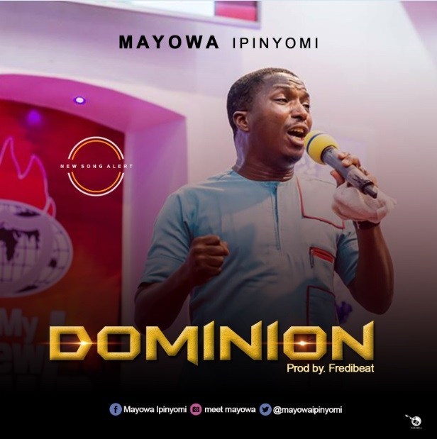 Album Dominion - Mayowa Ipinyomi