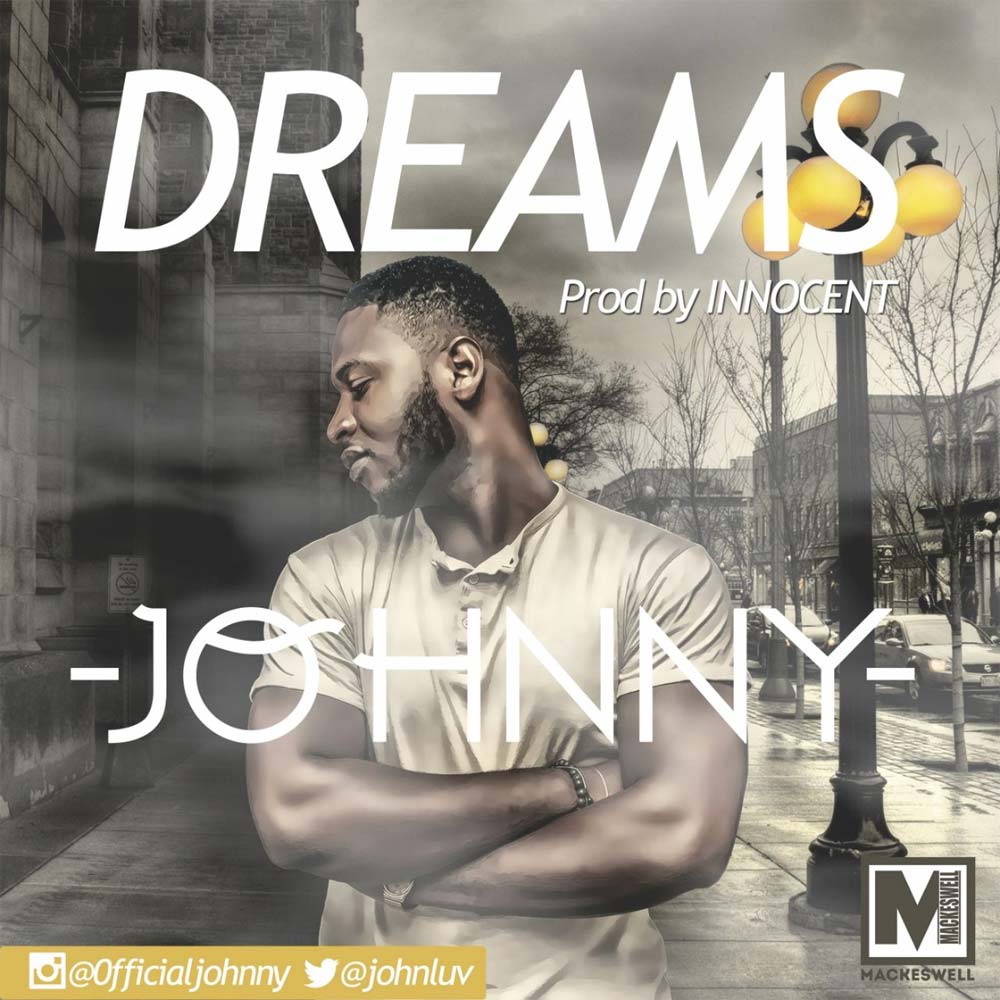 Dreams - Johnny lyrics