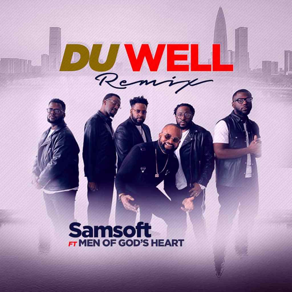 Album Du well (Remix) - Men of God's heart