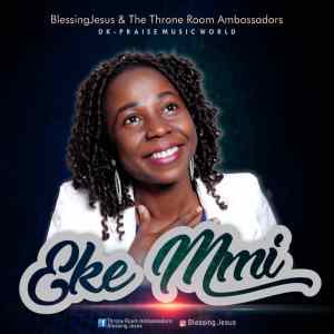 Album Eke Mimi - Blessing