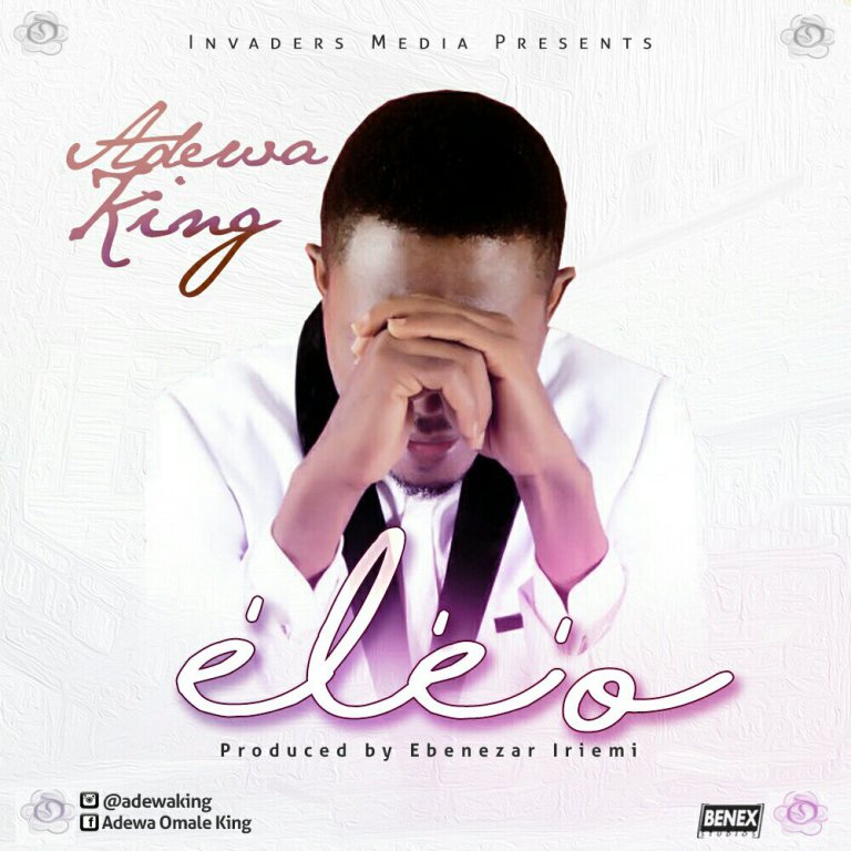 Album Ele O - Adewa King
