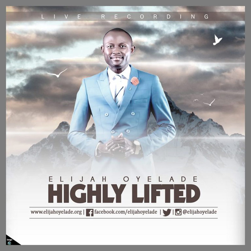 Album Glorious God - Elijah Oyelade