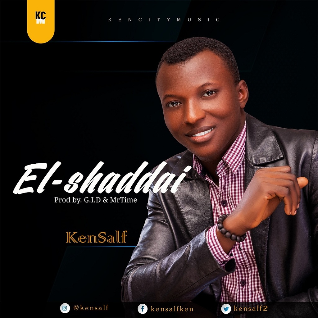 Album El-Shaddai - Kensalf