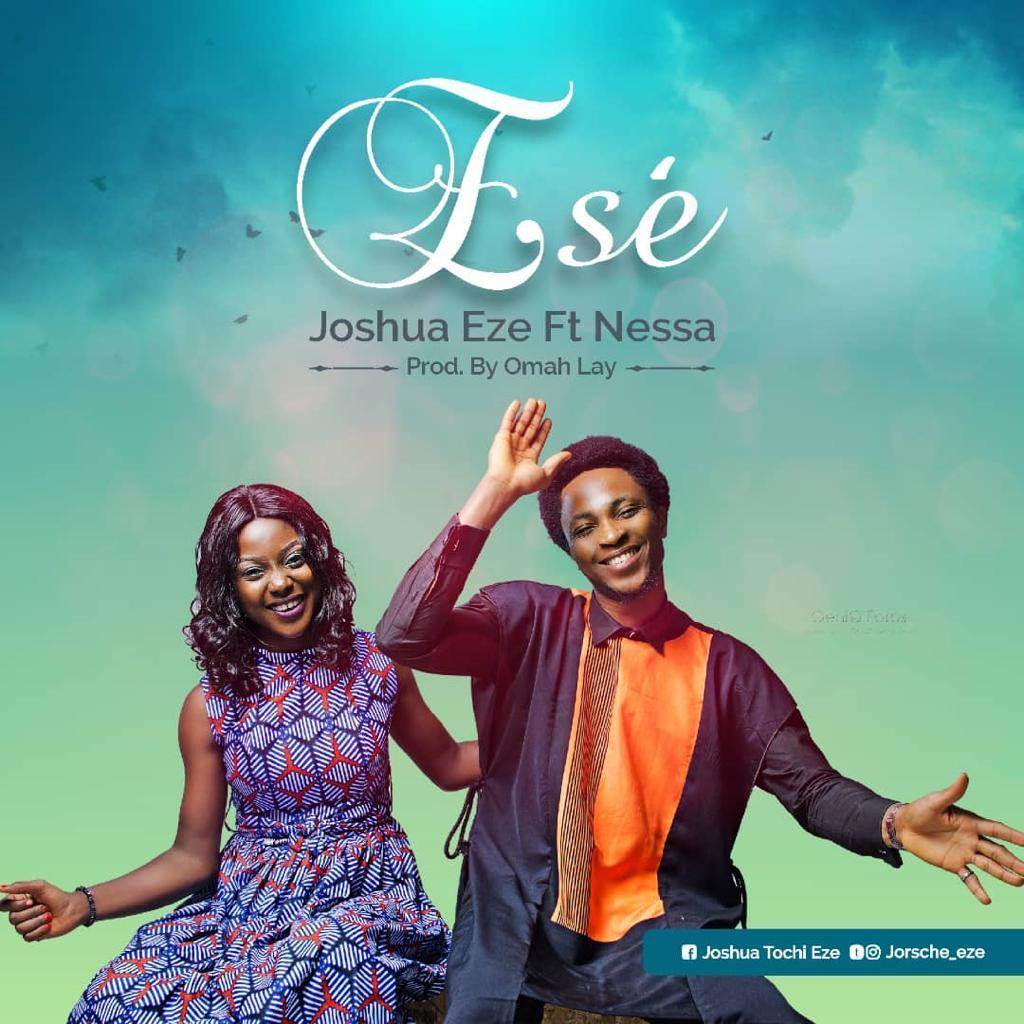 Album Ese (Thank You) - Joshua Eze