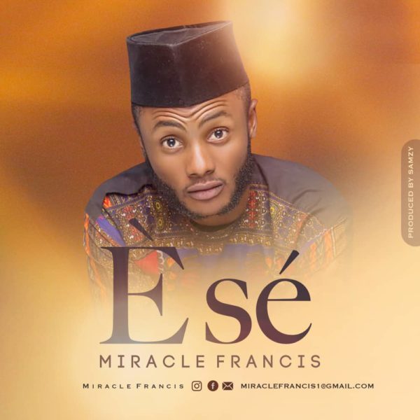 Album Ese - Miracle Francis