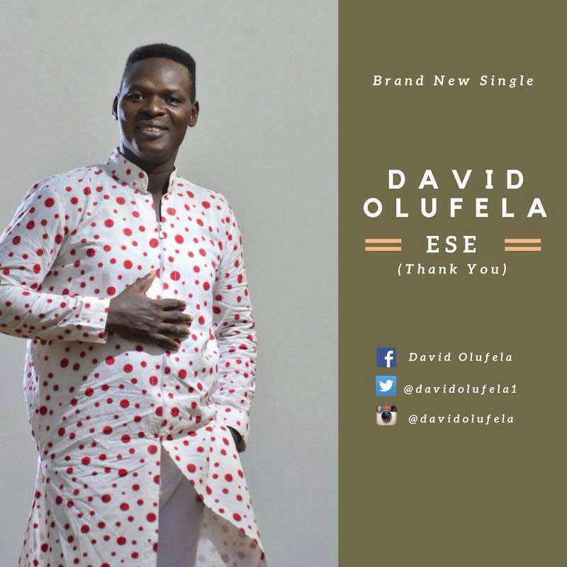 Album Ese (Thank You) - David Olufela