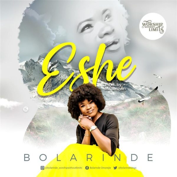 Eshe - Bolarinde lyrics