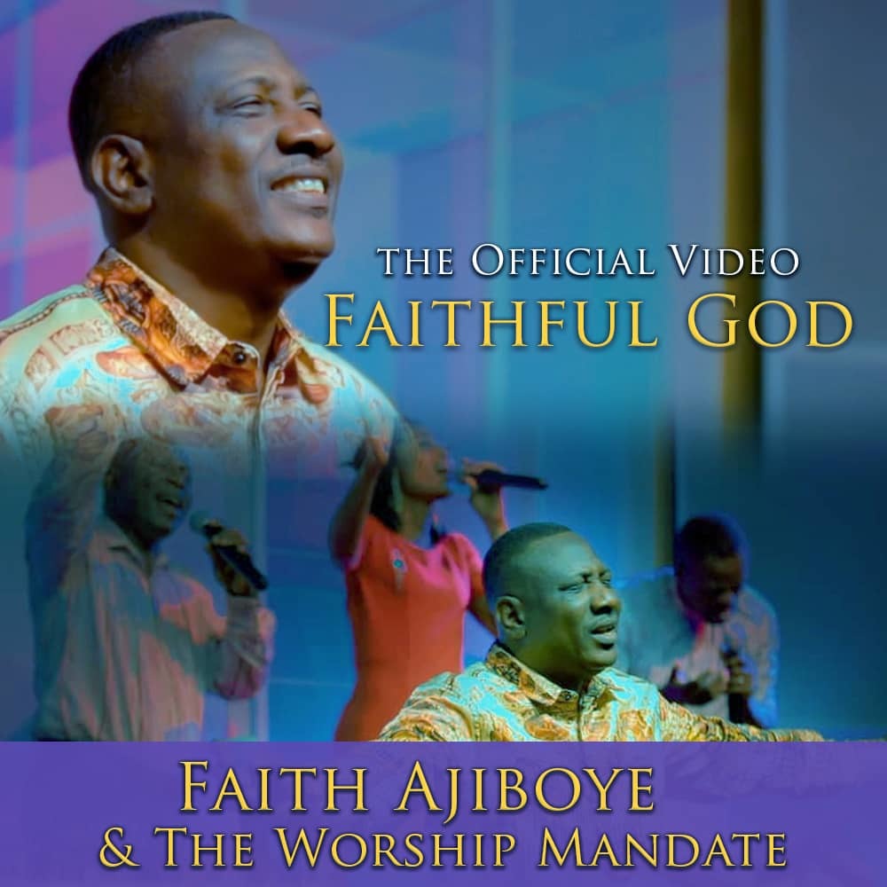 Album Faithful God - Faith Ajiboye