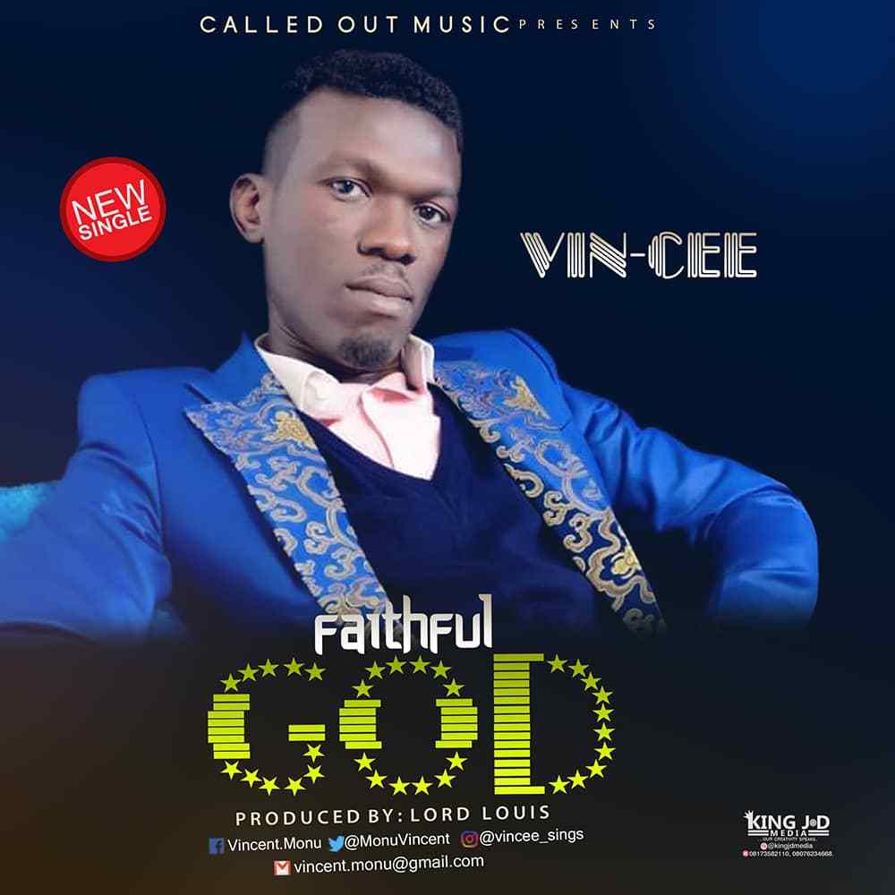 Faithful God - Vin-Cee lyrics