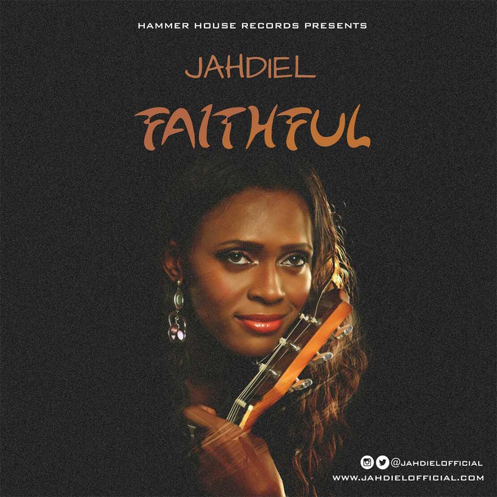 Faithful - Jahdiel lyrics