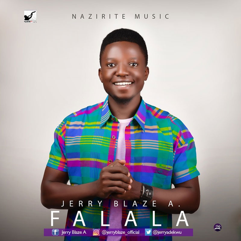 Album Falala - Jerry Blaze