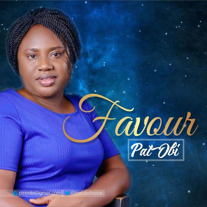 Album Favour - Pat Obi