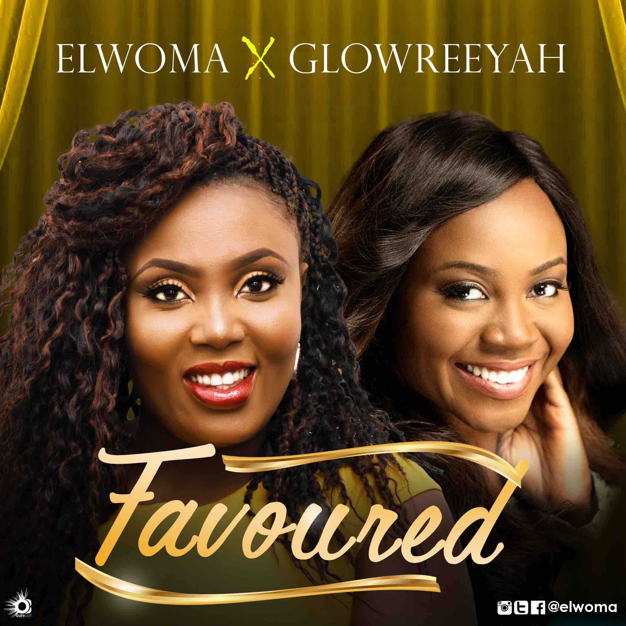 Favoured - Elwoma lyrics