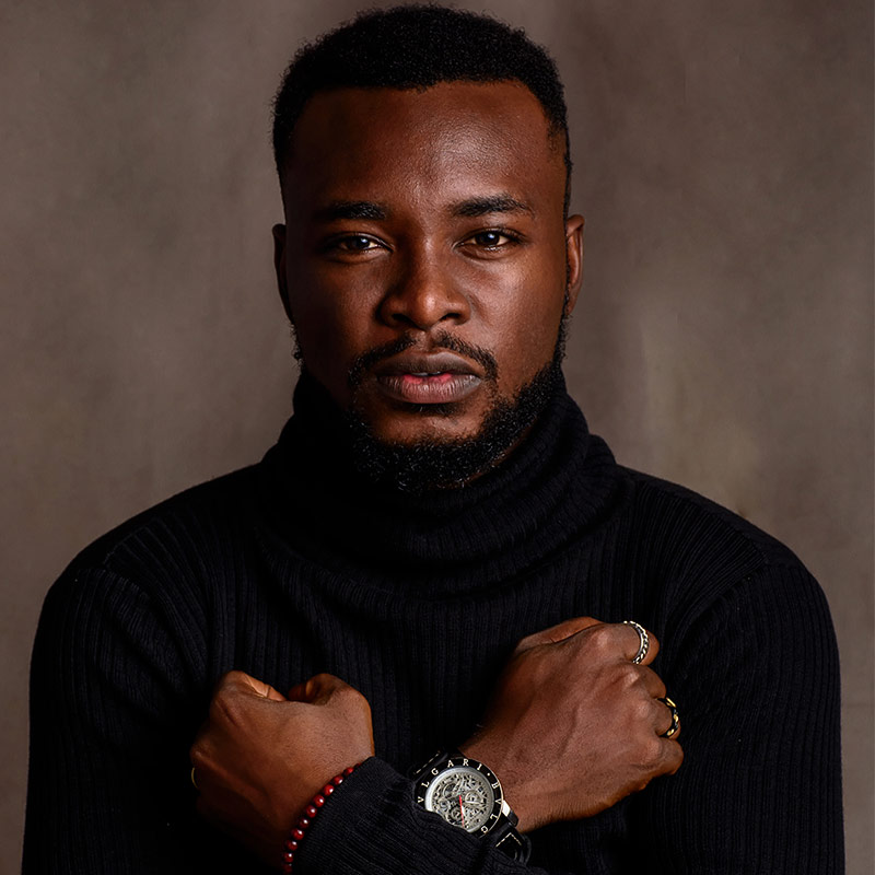 Album Feel Okay - Legendary David Judah