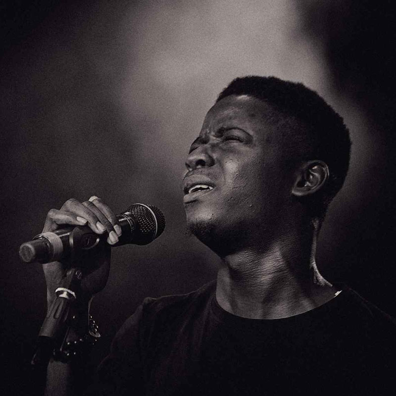 Album My Heart (Studio version) - Folabi Nuel