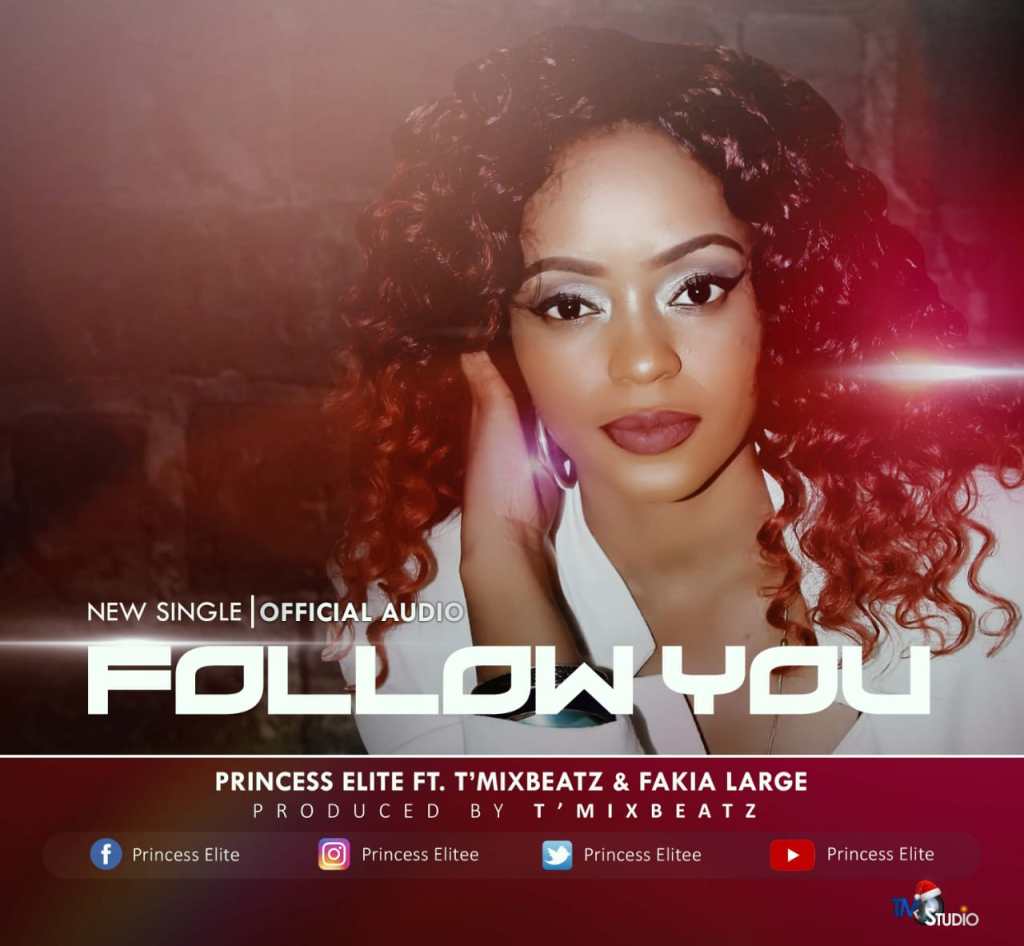 Album Follow You - Fakia Large