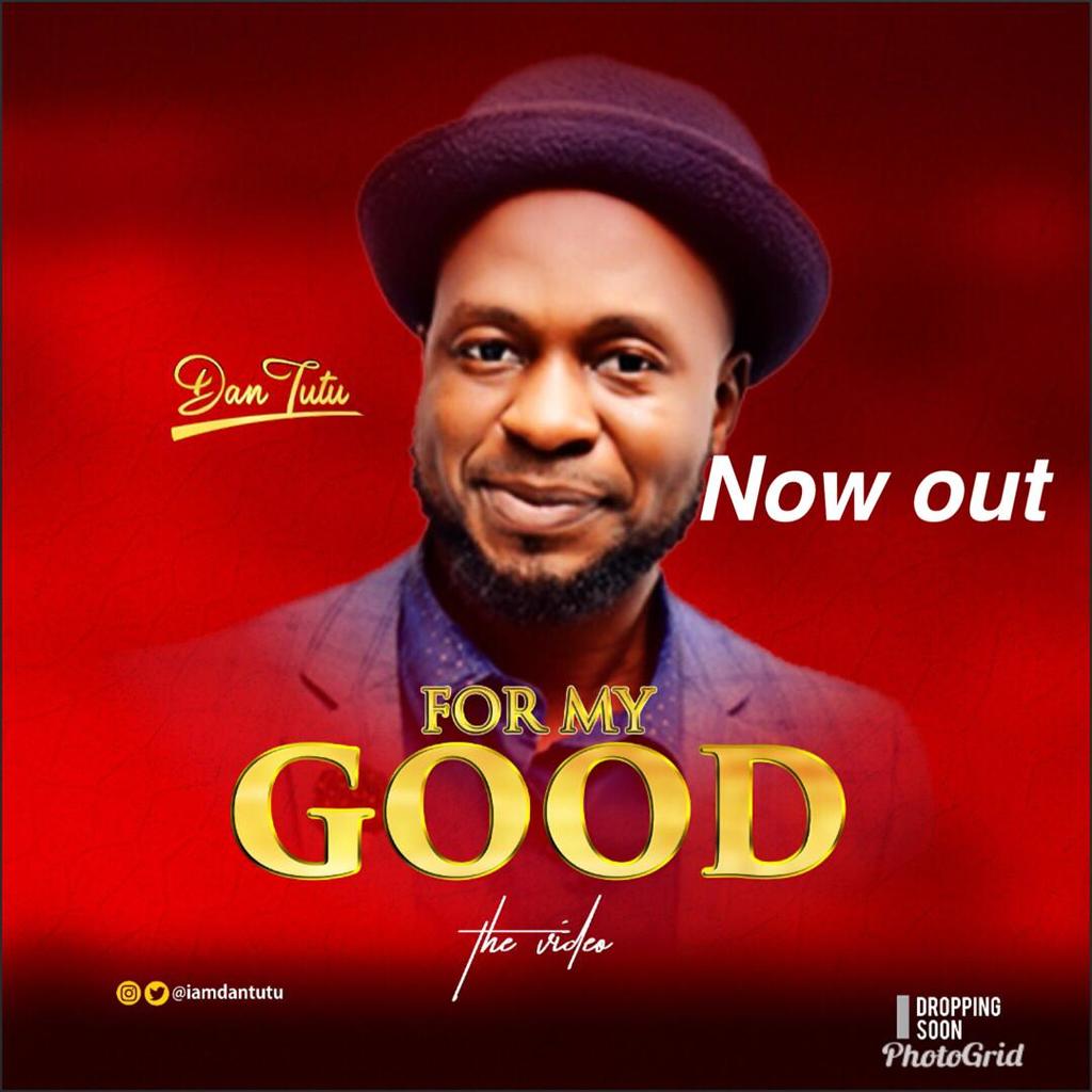 Album For my God - Dantutu