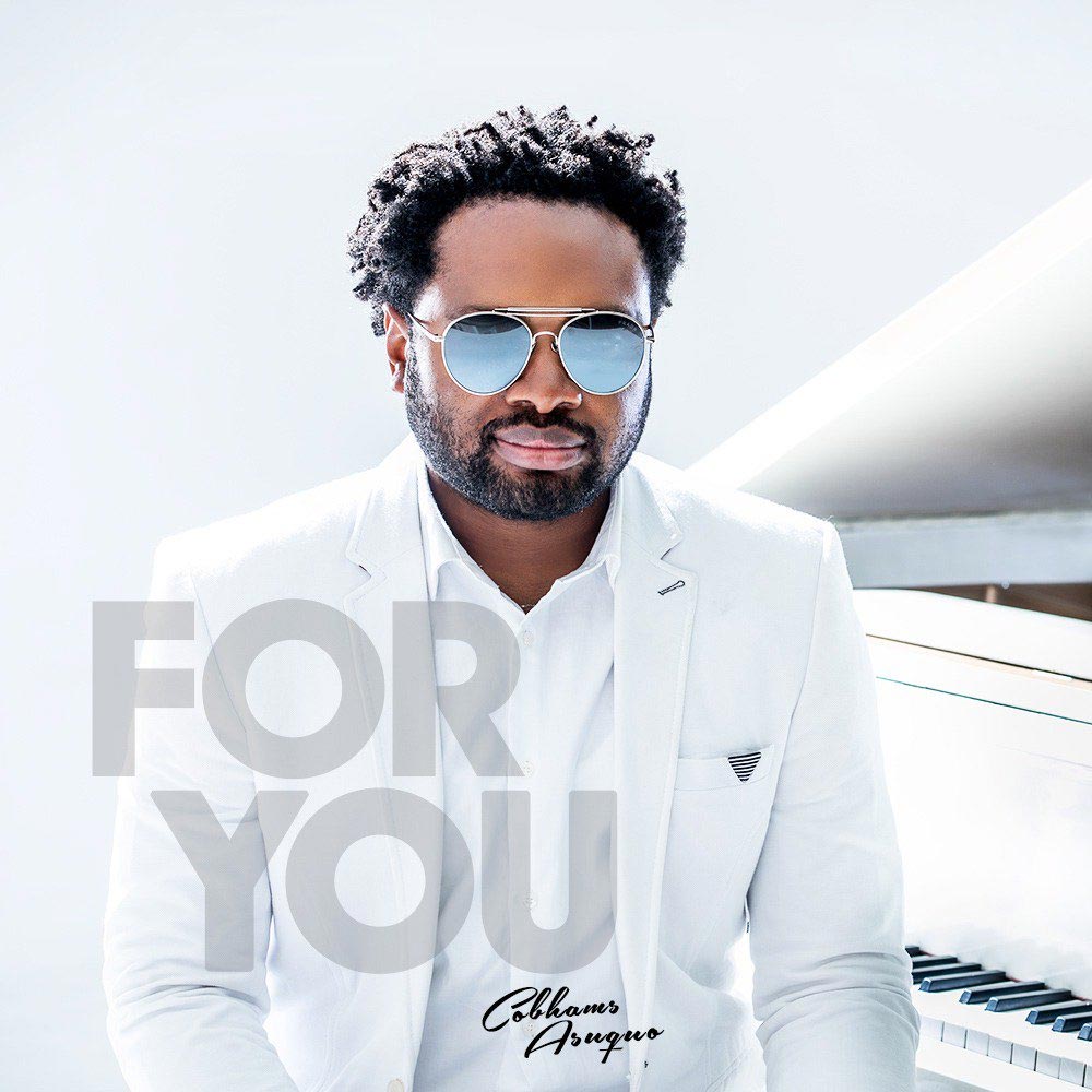 Album Highly Lifted - Cobhams Asuquo