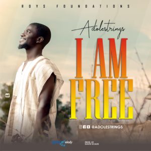 Album I am free - Adolestrings