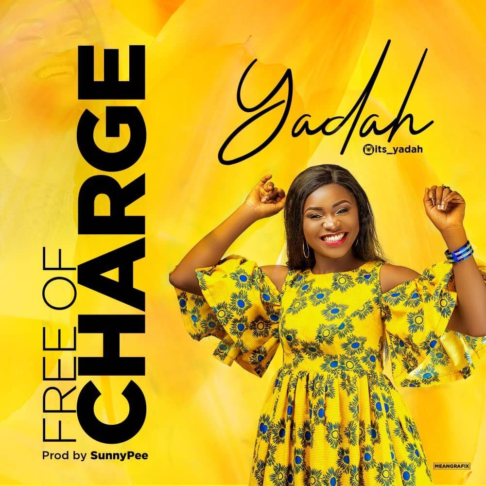 Free of charge - Yadah lyrics