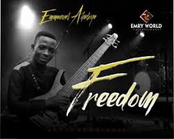 Album Freedom - Emmanuel Akinloye
