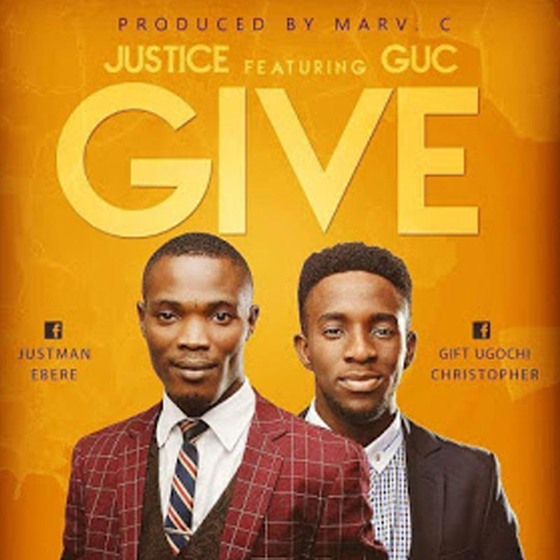 Give - GUC lyrics