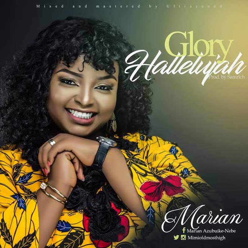 Glory Halleluyah - Marian lyrics