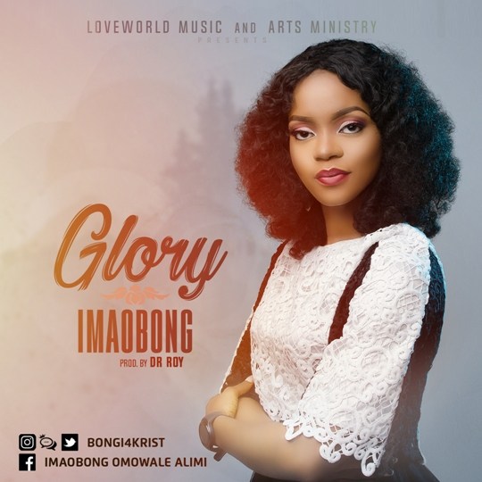 Glory - Imaobong lyrics