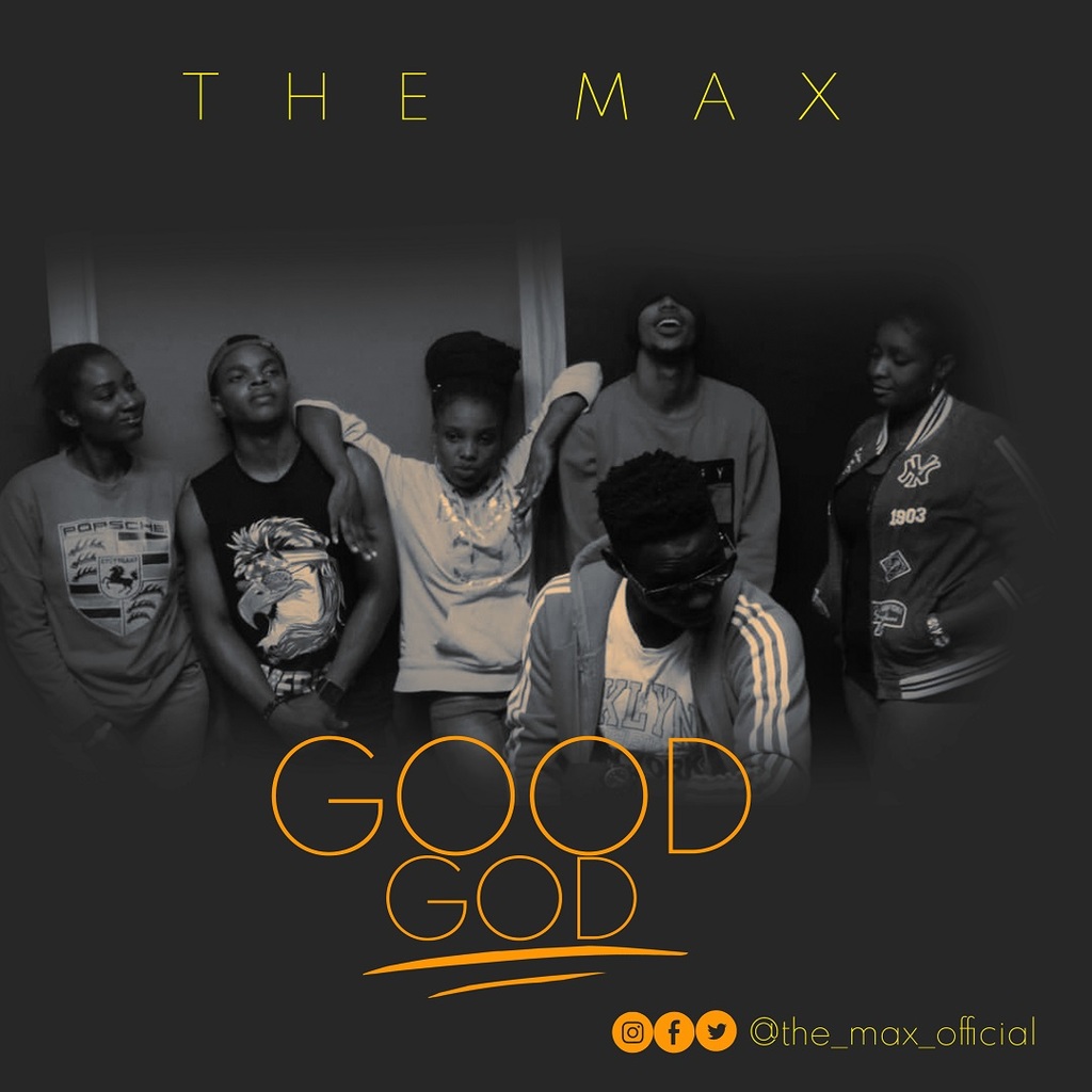 Album Good God - The Max
