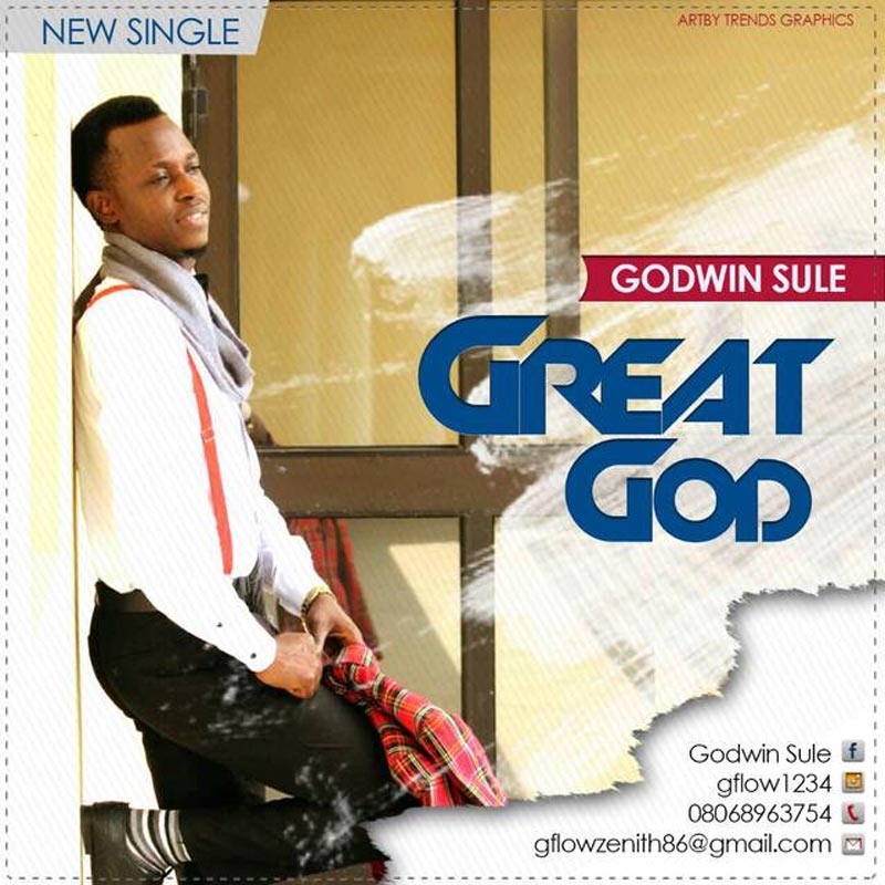Album Great God - Godwin Sule