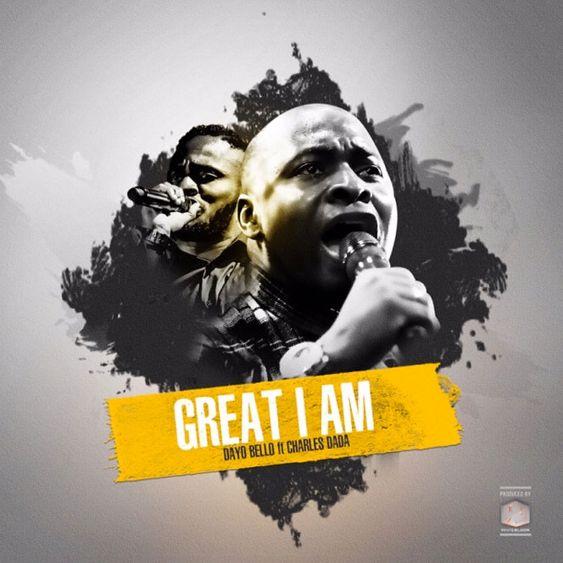 Album Great I Am - Dayo Bello