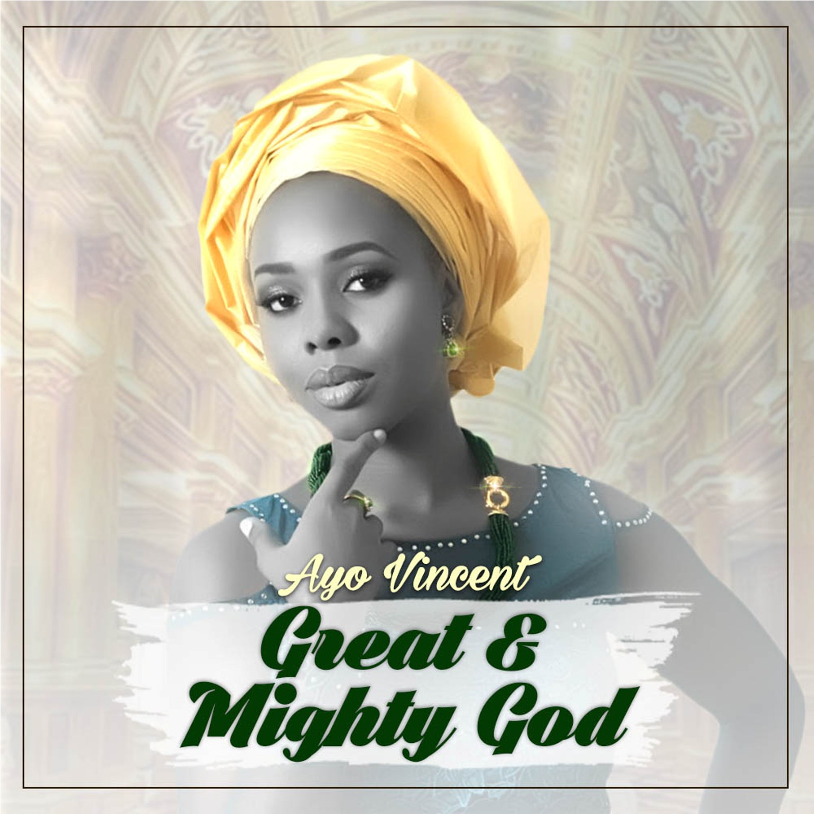 You are Great - Ayo Vincent lyrics