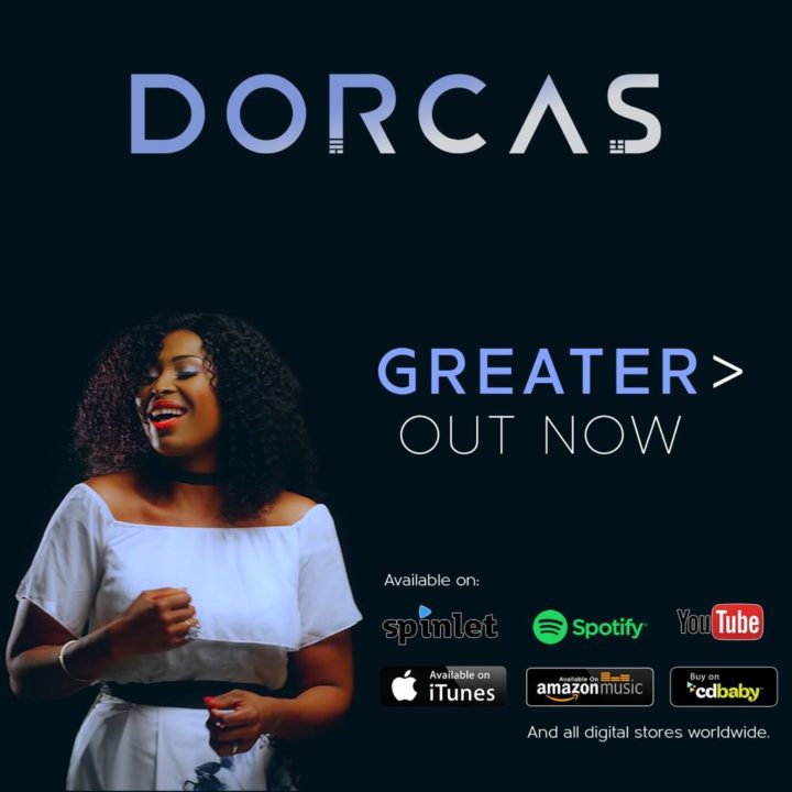 Album Greater - Dorcas