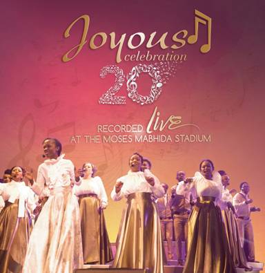 Album Greater Is He - Joyous Celebration