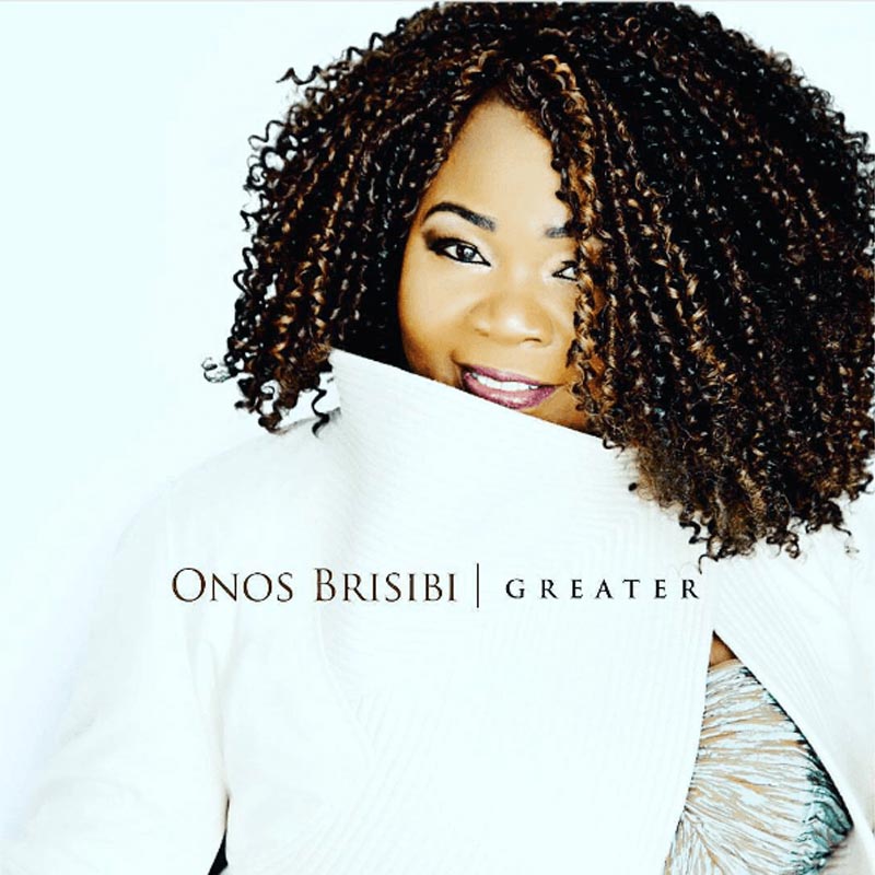 Album Greater - Onos Brisibi